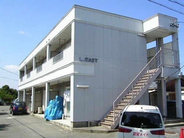 Ｌ・ＥＡＳＴの物件外観写真